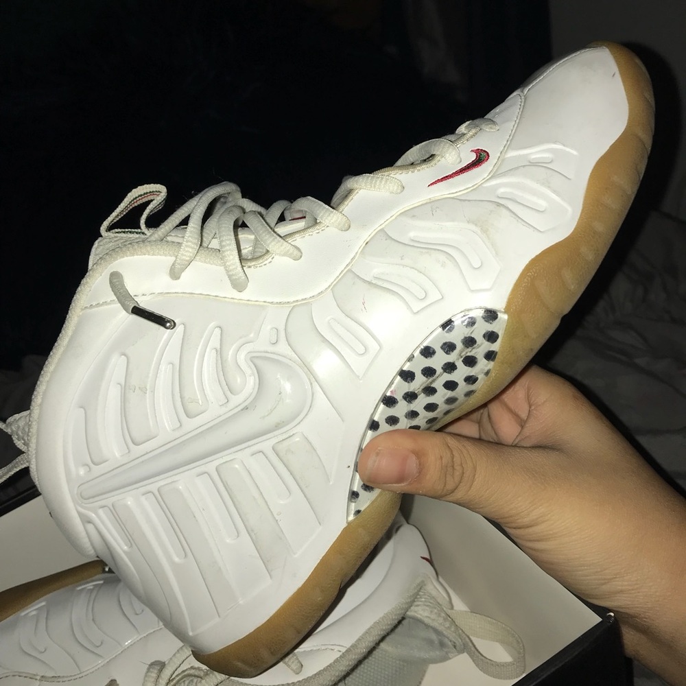 Gucci foams